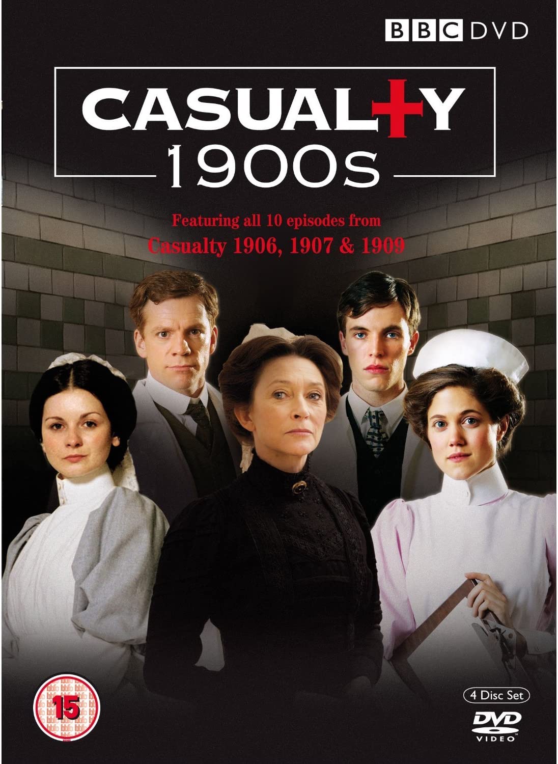 Casualty 1909